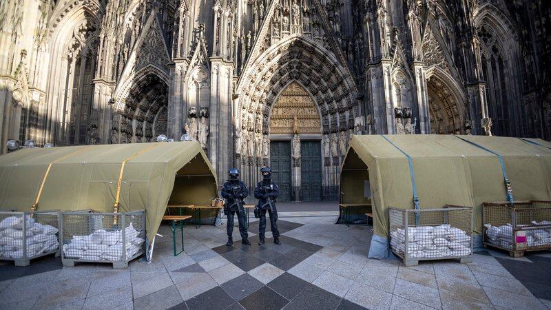 Tre arresti in Germania: pianificavano attentato nella notte di Capodanno