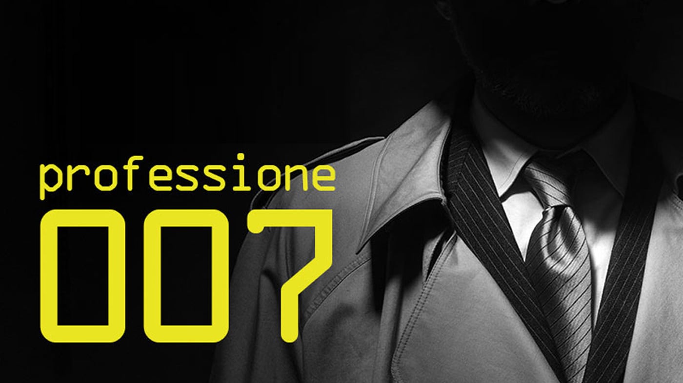 "Professione 007", arriva il 19 aprile il nuovo podcast de ilGiornale.it