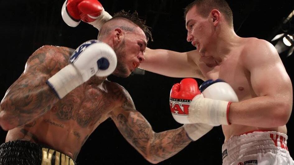 Da Rozzano a Miami a cercar gloria sul ring