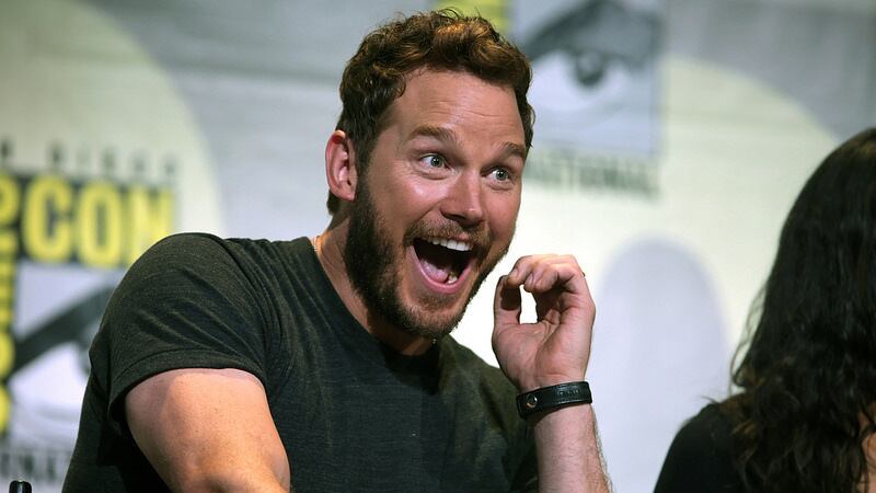 Chris Pratt sposa la figlia di Schwarzenegger