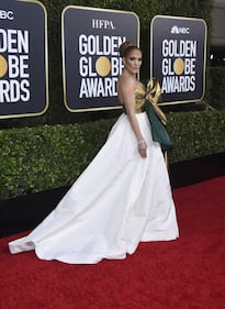 Jennifer Lopez, le foto più fashion 8