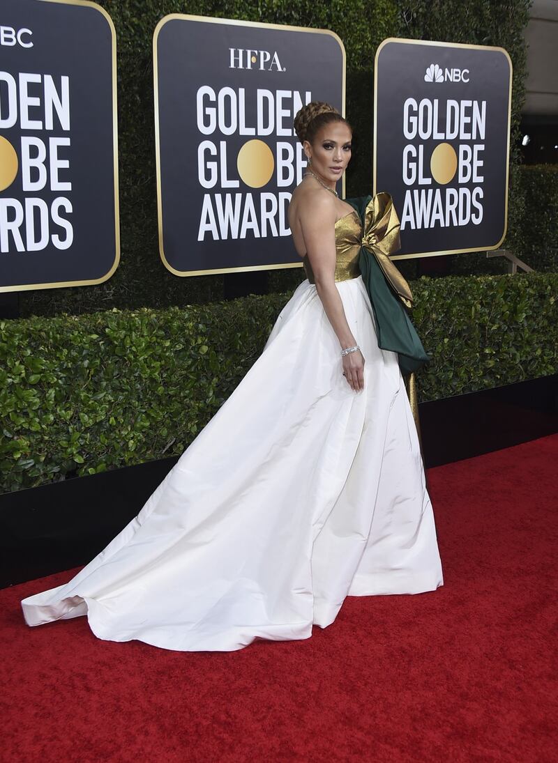 Jennifer Lopez, le foto più fashion 8