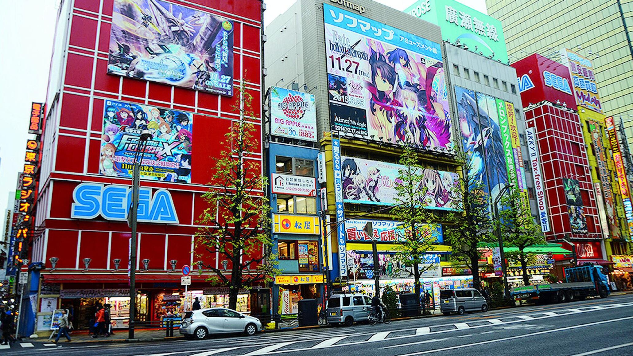 Vivere Tokyo da "giapponesi" a tutta velocità