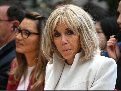 Lo schiaffo di Brigitte e l'ipocrisia femminista