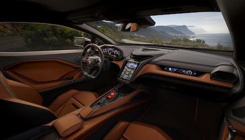 Lamborghini Temerario, guarda la gallery 13