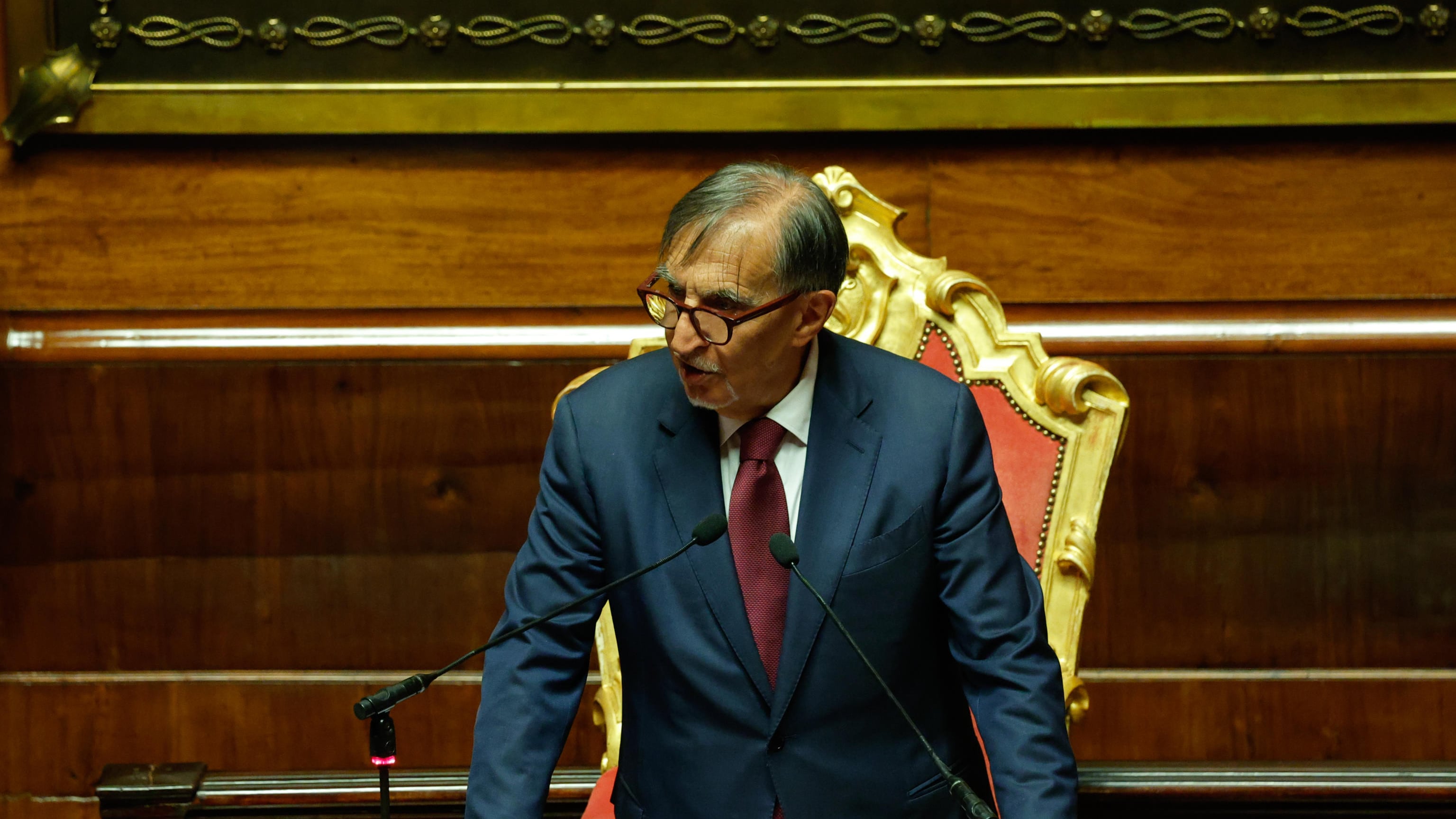 Colucci e La Russa frenano su Sardone. E Tatarella oggi annuncia la candidatura