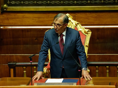 La fonte di Report per gettare fango su La Russa? Un condannato