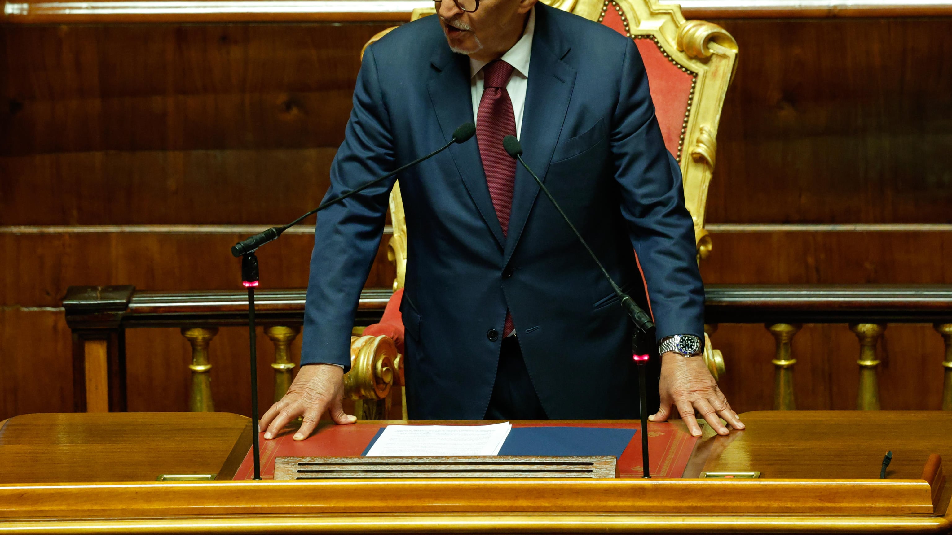 Colucci e La Russa frenano su Sardone. E Tatarella oggi annuncia la candidatura