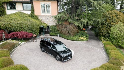 Maxus Mifa9, guarda le foto 8