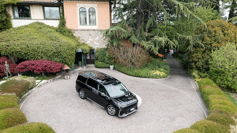 Maxus Mifa9, guarda le foto 8