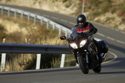 Yamaha FJR1300 A 13
