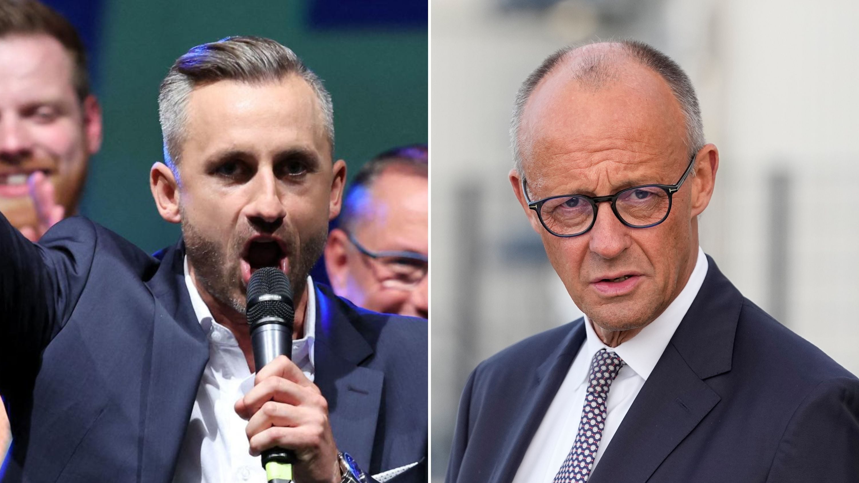 Merz e Siegmund