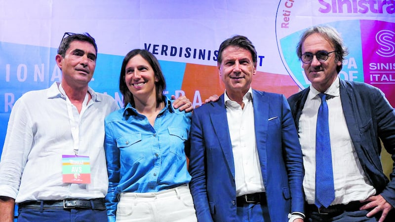 Conte paladino del “woke” a sua insaputa. E della redistribuzione sociale al contrario