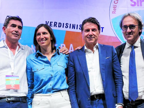 Scontro sul woke, cattolici contro Conte: “Pentimento strumentale”