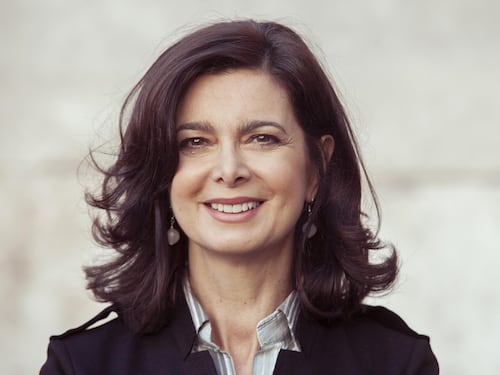 La Boldrini "perdona" i violenti di Sel