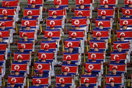 Corea del Nord, i 70 anni del partito 4