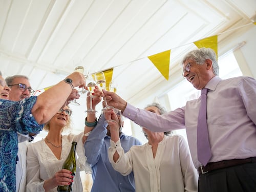 Come organizzare una festa a sorpresa per i 70 anni