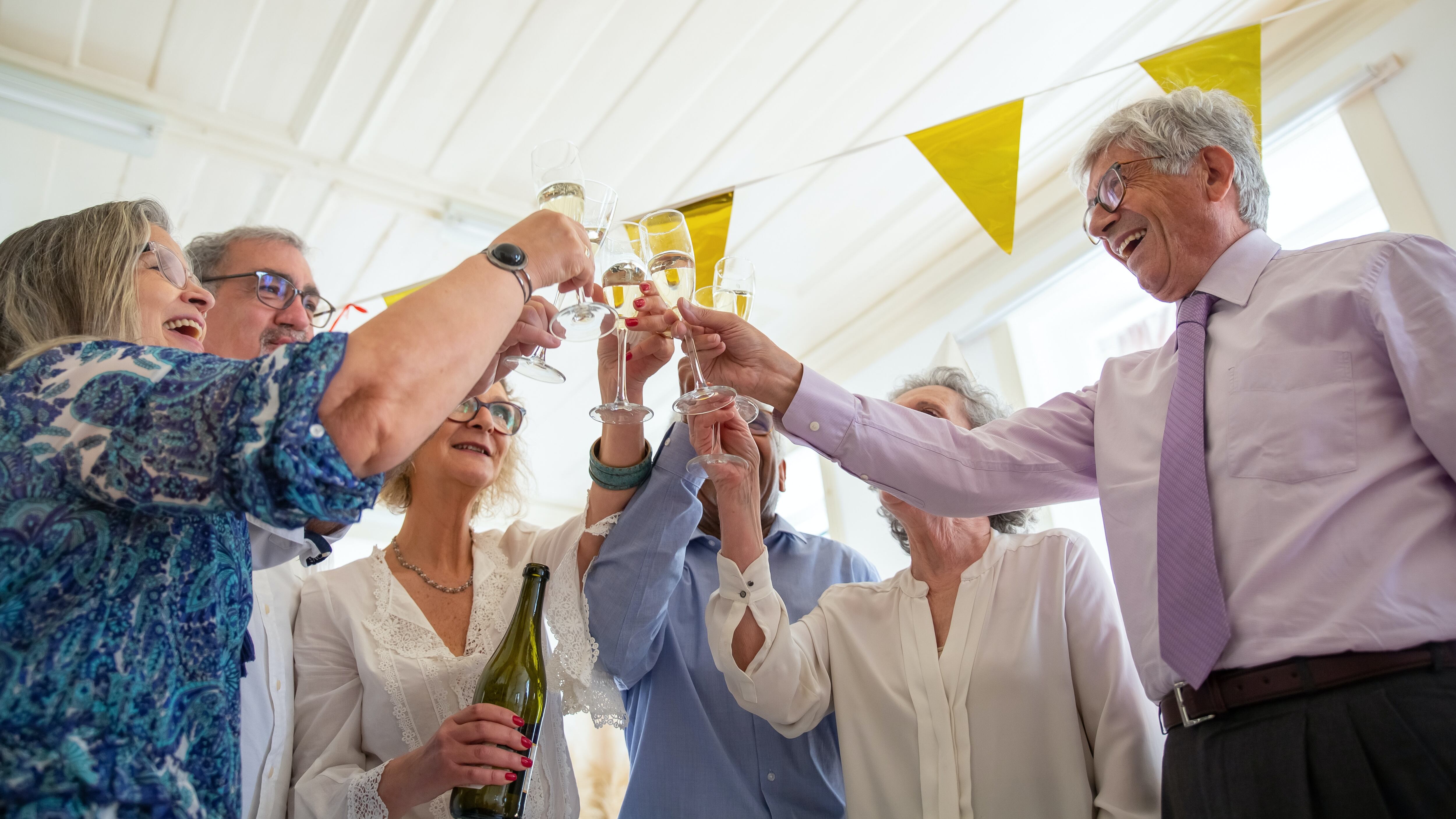 Come organizzare una festa a sorpresa per i 70 anni