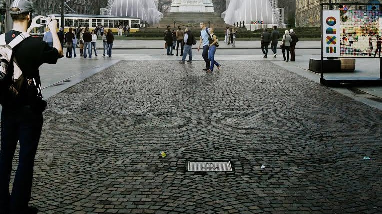 Sabato 10 maggio l'inaugurazione di Expo Gate
