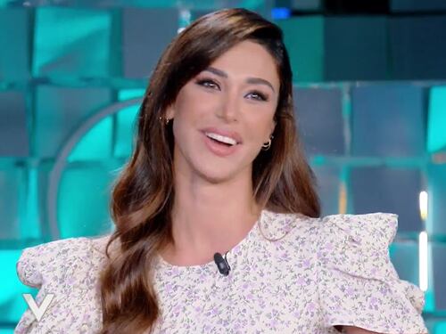 "Io e Stefano...". Belen confessa: cosa è successo col giudice