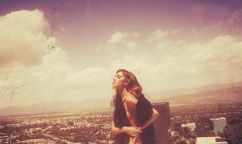 Belen Rodriguez hot su Instagram, foto 1