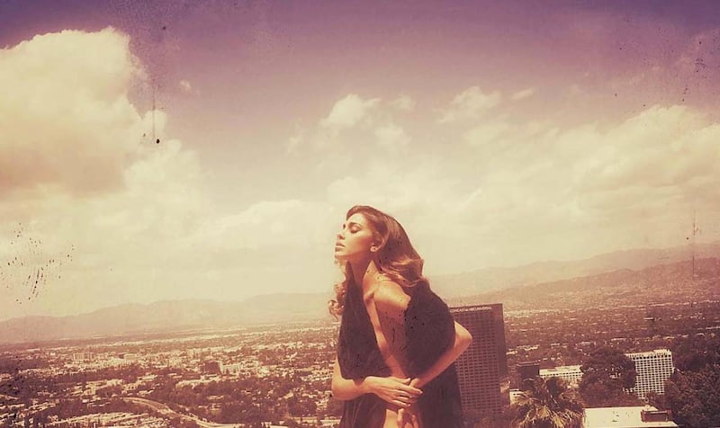 Belen Rodriguez hot su Instagram, foto 1