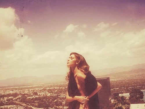 Belen Rodriguez hot su Instagram, foto