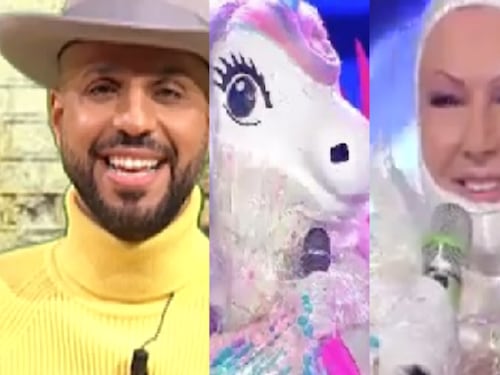 "Cantante mascherato", Jonathan Kashanian: "È calato il gelo in studio"