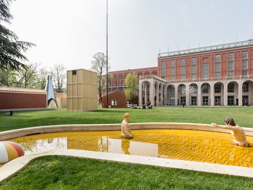 La Triennale di Boeri: "È la casa dei milanesi Dialogherà con la città"