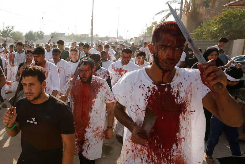Ashura: la festa delle flagellazioni sciite 14