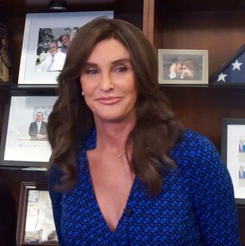 La trans Caitlyn Jenner: foto 10
