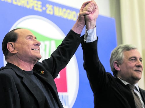 Padre e fondatore di un centrodestra alleanza di governo. Ci manca tutto di lui