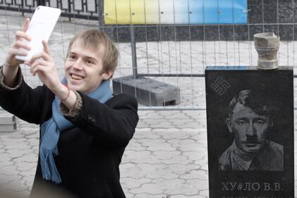 Protesta anti- Putin 3