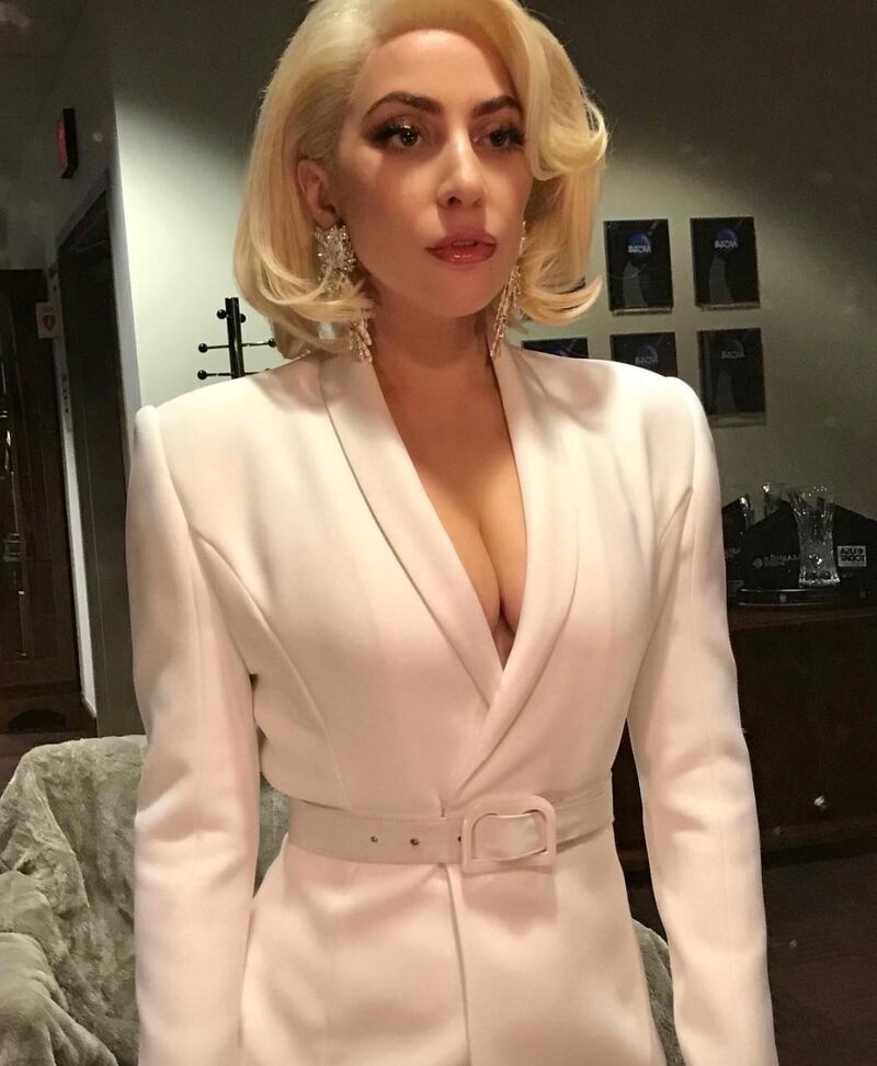 Lady Gaga, le foto dell'artista 4