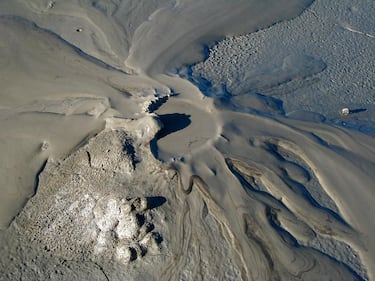 I vulcanelli della riserva di Maccalube 2