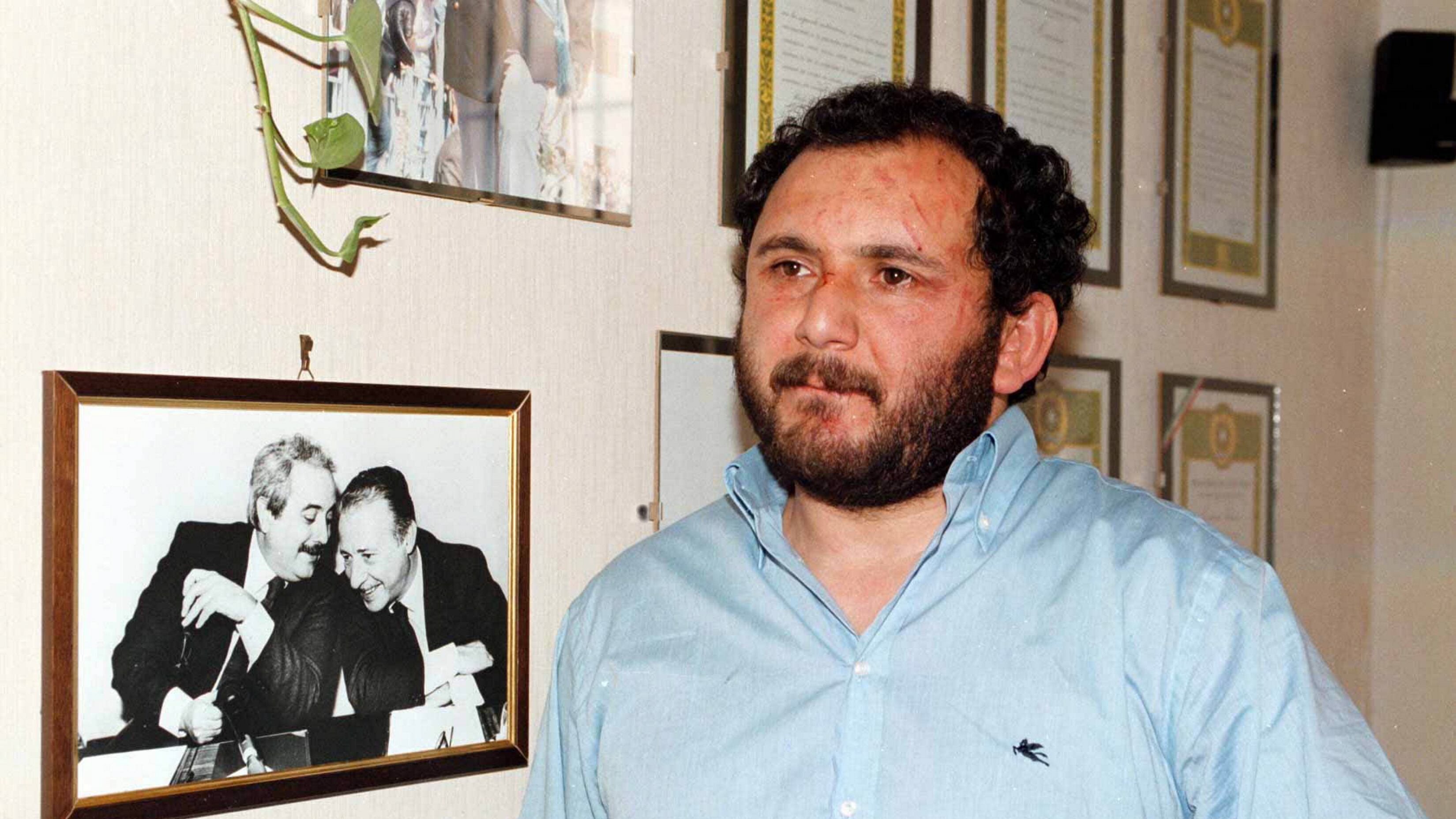 Brusca libero indigna l'Italia. Ma fu proprio Falcone a volerlo
