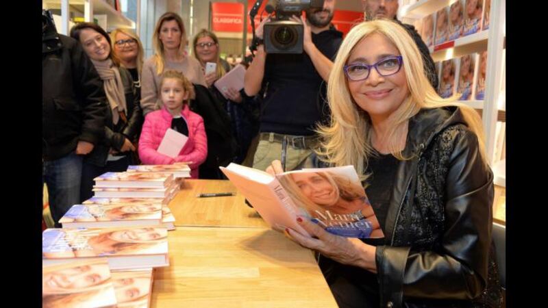 Paolo Limiti, Justine Mattera e Mara Venier: foto 28