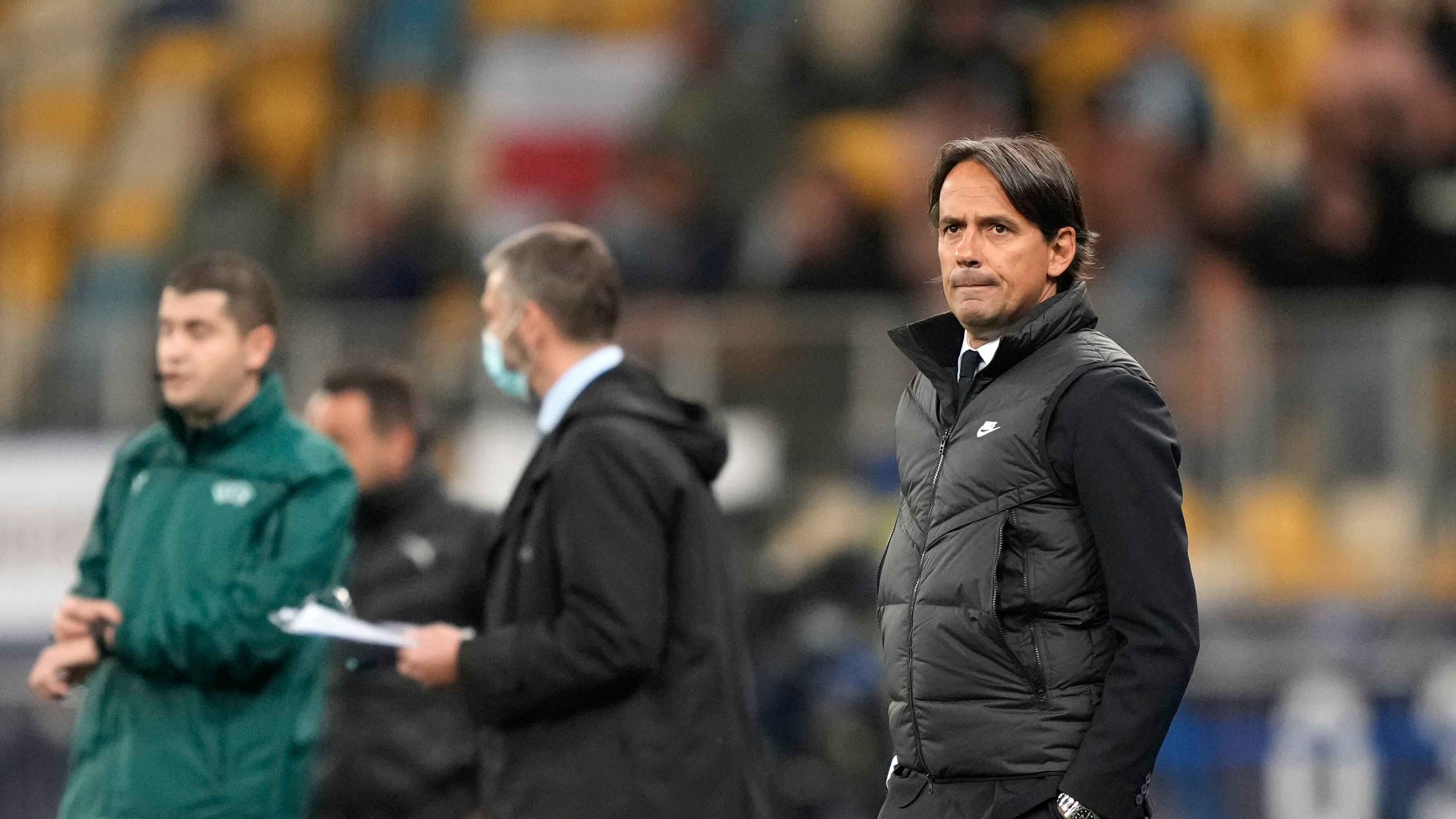 Inzaghi fra conti e Conte. Vincere per fare meglio dell'Inter di un anno fa