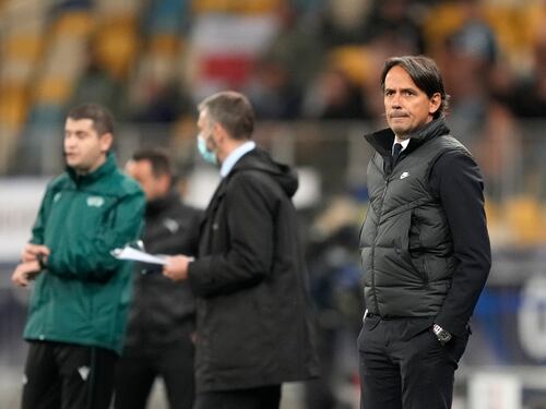 Inzaghi fra conti e Conte. Vincere per fare meglio dell'Inter di un anno fa