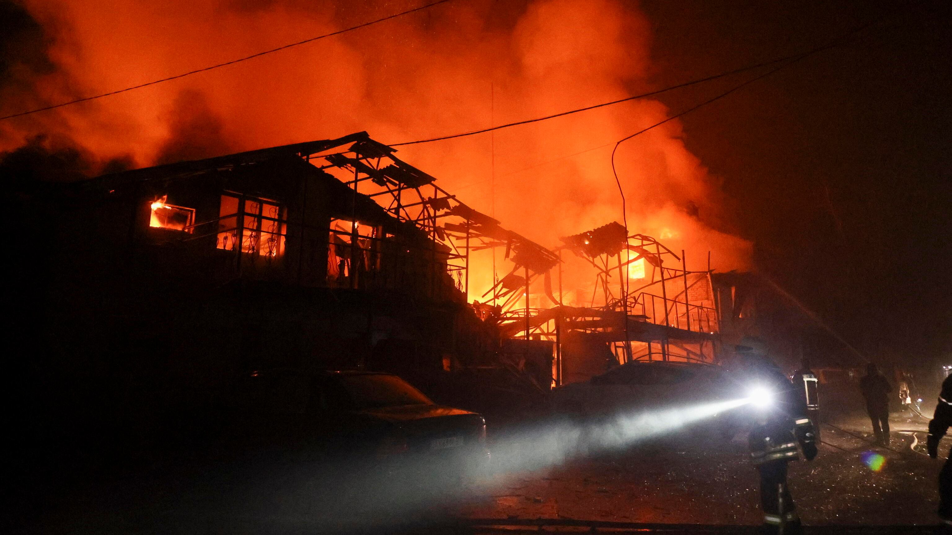 "Ci aspetta la guerra nei cieli". La profezia di Kiev per l'inverno