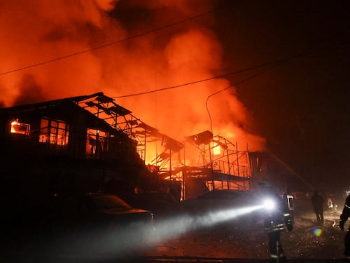 "Ci aspetta la guerra nei cieli". La profezia di Kiev per l'inverno