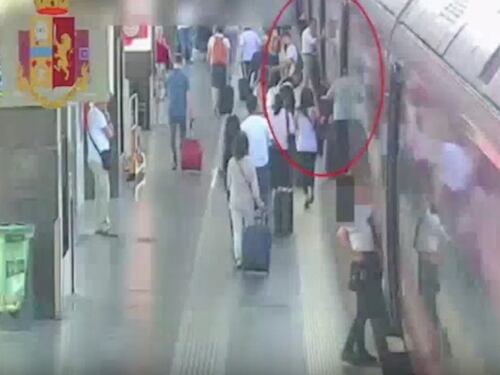 In carcere anche se incinte: le ladre rom non la scampano