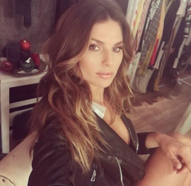 Dayane Mello, Desirèe Popper e Stefano De Martino 24