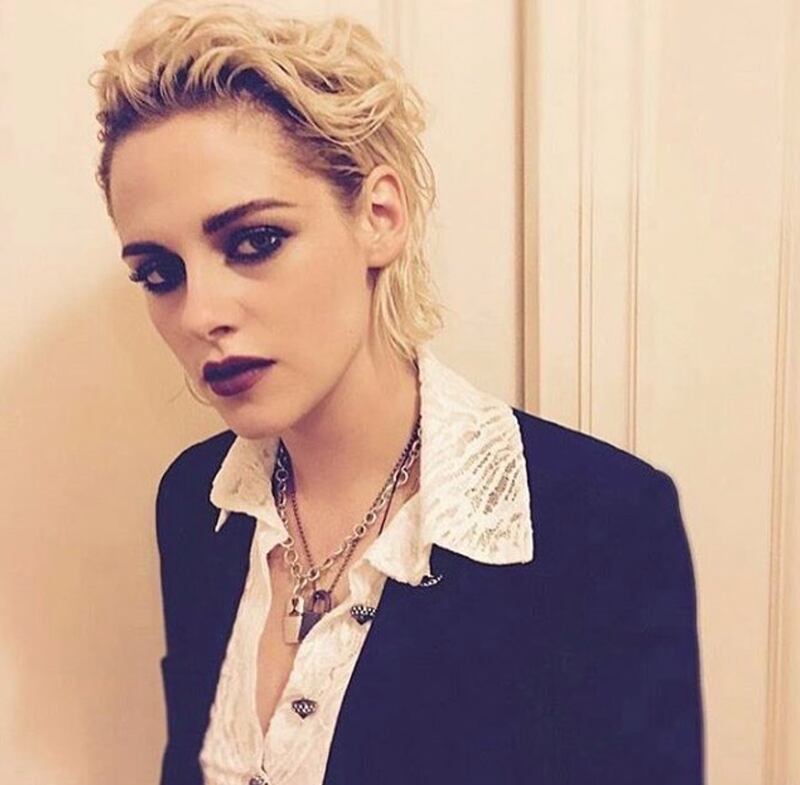 Kristen Stewart, fotostoria della sexy attrice 6