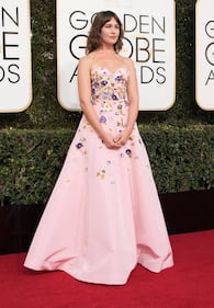 Golden Globe 2017: il red carpet si fa hot 20