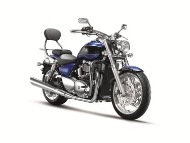 Triumph Extra 4