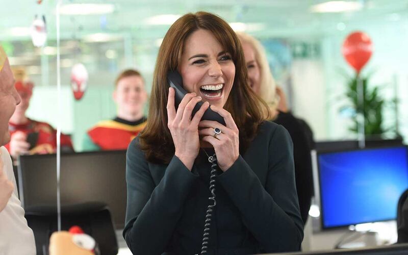 Kate Middleton, carisma da futura regina 13
