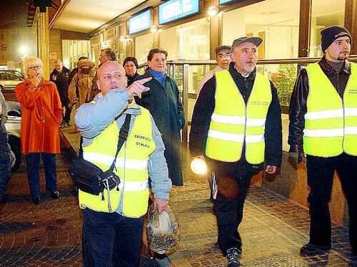 Ora anche i "rossi" fanno le ronde contro i furti nelle case