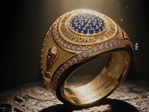 Mondiale da record: svelati il prize money più ricco di sempre e l'anello per i campioni