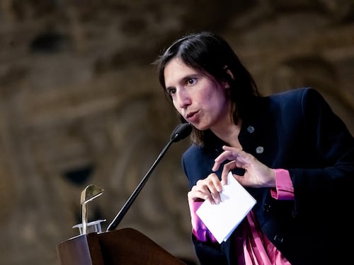 La sinistra ha problemi di donne
